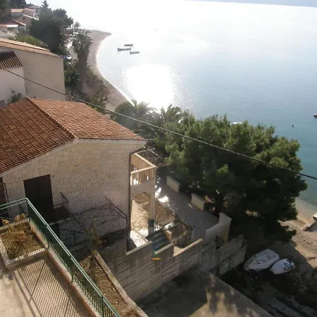 Beach House Direct On Beach Čelina Exterior photo